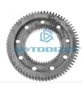 Шестерня ведомая привода ТНВД ЯМЗ АВТОДИЗЕЛЬ