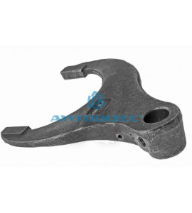 Вилка КПП ЯМЗ 1-й передачи и заднего хода АВТОДИЗЕЛЬ