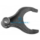 Вилка КПП ЯМЗ 1-й передачи и заднего хода АВТОДИЗЕЛЬ