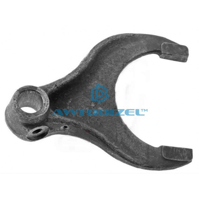 Вилка КПП ЯМЗ 1-й передачи и заднего хода АВТОДИЗЕЛЬ