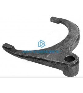 Вилка КПП ЯМЗ заднего хода АВТОДИЗЕЛЬ с делителем