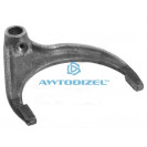 Вилка КПП ЯМЗ заднего хода АВТОДИЗЕЛЬ с делителем