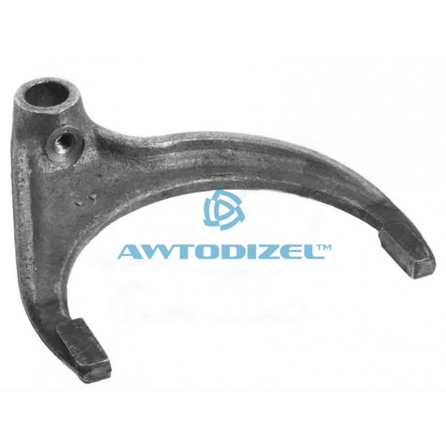 Вилка КПП ЯМЗ заднего хода АВТОДИЗЕЛЬ с делителем