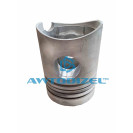 Гильза с поршнем (ГПК) ЯМЗ-240НМ2, ПМ2 АВТОДИЗЕЛЬ без поршневых колец, + уплотнительные кольца