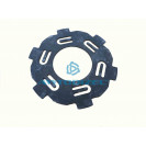 Диск ведущий привода вентилятора ЯМЗ гидро муфты АВТОДИЗЕЛЬ