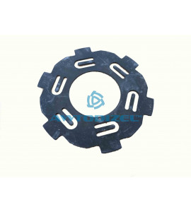 Диск ведущий привода вентилятора ЯМЗ гидро муфты АВТОДИЗЕЛЬ