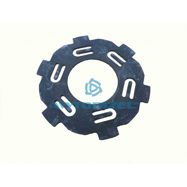 Диск ведущий привода вентилятора ЯМЗ гидро муфты АВТОДИЗЕЛЬ