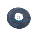 Диск ведомый привода вентилятора гидро муфты АВТОДИЗЕЛЬ