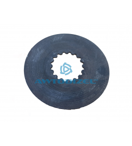 Диск ведомый привода вентилятора гидро муфты АВТОДИЗЕЛЬ