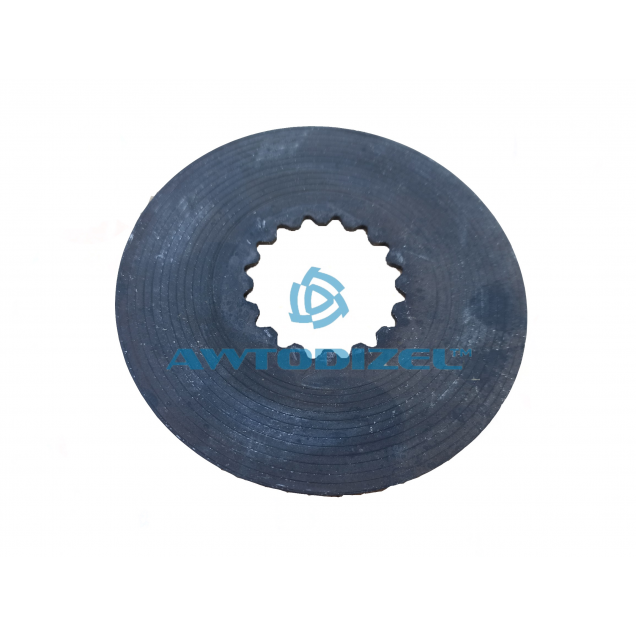 Диск ведомый привода вентилятора гидро муфты АВТОДИЗЕЛЬ