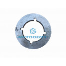 Кольцо (шайба) упорное шестерни 1-й передачи КПП ЯМЗ АВТОДИЗЕЛЬ