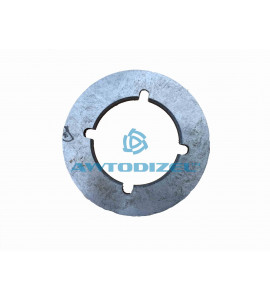 Кольцо (шайба) упорное шестерни 1-й передачи КПП ЯМЗ АВТОДИЗЕЛЬ