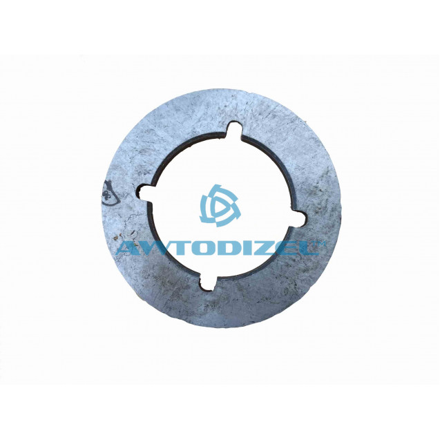 Кольцо (шайба) упорное шестерни 1-й передачи КПП ЯМЗ АВТОДИЗЕЛЬ