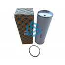 Фильтр воздушный внутренний MAN, IVECO, MERСEDES FIL FILTER добавочный (471 мм, 158,5 мм, 151,5 мм, 141 мм, 17 мм) (MAN 19422)