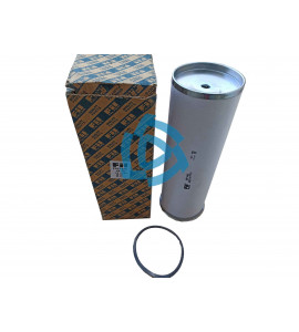 Фильтр воздушный внутренний MAN, IVECO, MERСEDES FIL FILTER добавочный (471 мм, 158,5 мм, 151,5 мм, 141 мм, 17 мм) (MAN 19422)