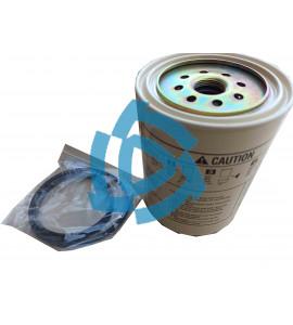 Фильтр топливный DAF, MAN, SCANIA, VOLVO FH сепаратора HYUNDAI, 1"-14 UNS (185х110х24х85упл.) (BF1329, MANN XK 1060/3)