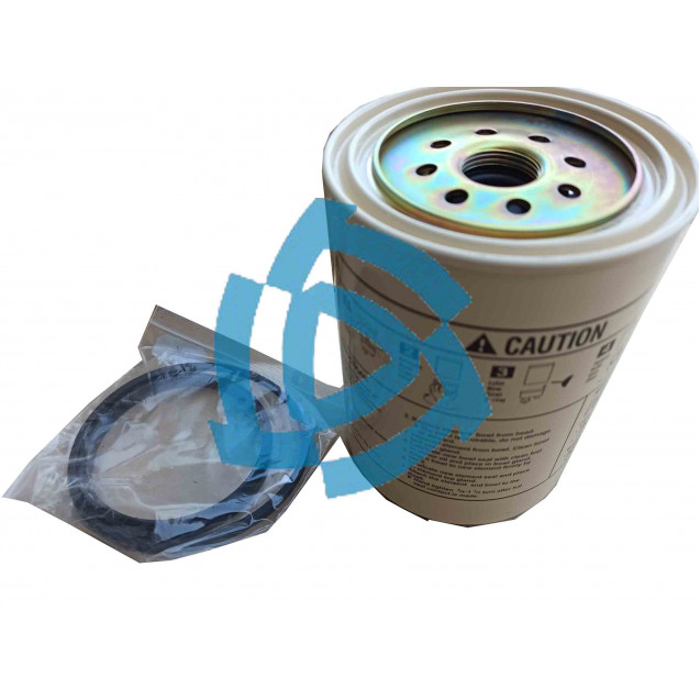 Фильтр топливный DAF, MAN, SCANIA, VOLVO FH сепаратора HYUNDAI, 1"-14 UNS (185х110х24х85упл.) (BF1329, MANN XK 1060/3)