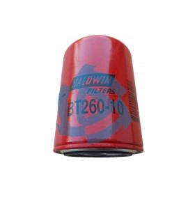 Фильтр гидравлический JCB, BALDWIN, BT260-10, Резьба: 1 1/8-16 UN-2B