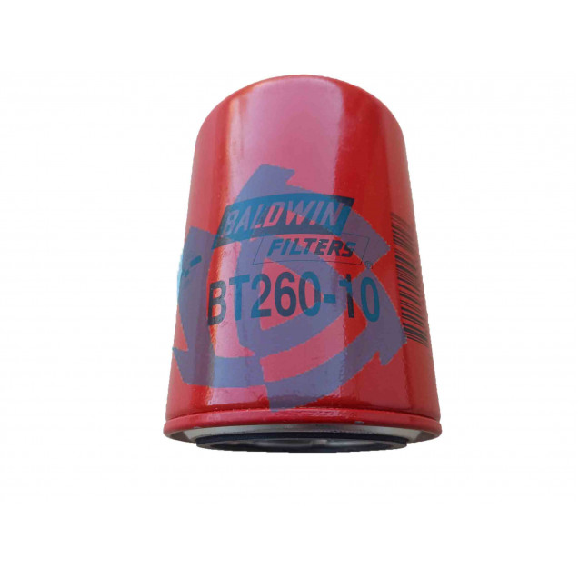 Фильтр гидравлический JCB, BALDWIN, BT260-10, Резьба: 1 1/8-16 UN-2B