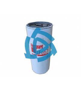 Фильтр масляный VOLVO F7, FH12, FH16, RENAULT, ЯМЗ, Fleetguard (260х110х27х110 упл.) (W11 102/27, СН 18АВ-1R0658+B) 1 1/8-16 UN-2B