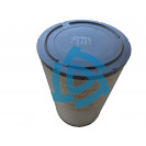 Элемент фильтрующий воздуха KOMATSU, КАМАЗ внешний ЕВРО-3, DONALDSON (520х310х180)