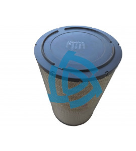 Элемент фильтрующий воздуха KOMATSU, КАМАЗ внешний ЕВРО-3, DONALDSON (520х310х180)