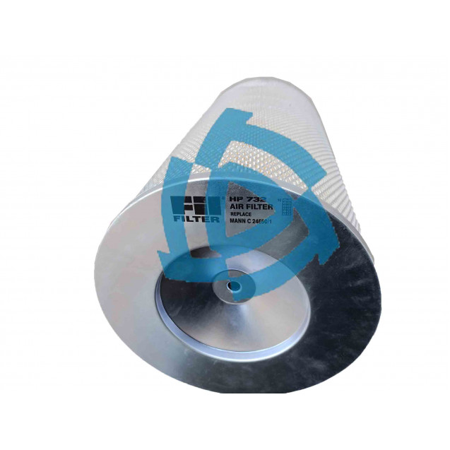 Фильтр воздушный FIL FILTER (MERSEDES O 345 (OM 447))