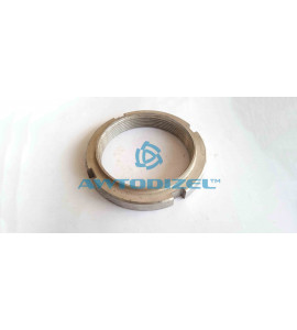 Гайка вторичного вала КПП ЯМЗ АВТОДИЗЕЛЬ Н/О заднего подшипника