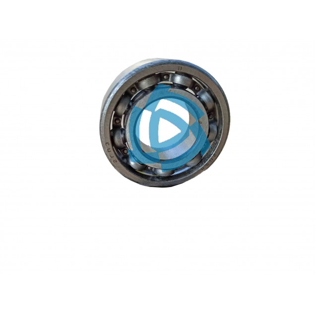 Подшипник 205 ( 6-205A ) коленвала ЯМЗ, КАМАЗ открытый шариковый АВТОДИЗЕЛЬ