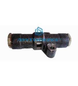 Клапан масляного насоса ЯМЗ редукционный н/о  (АВТОДИЗЕЛЬ)