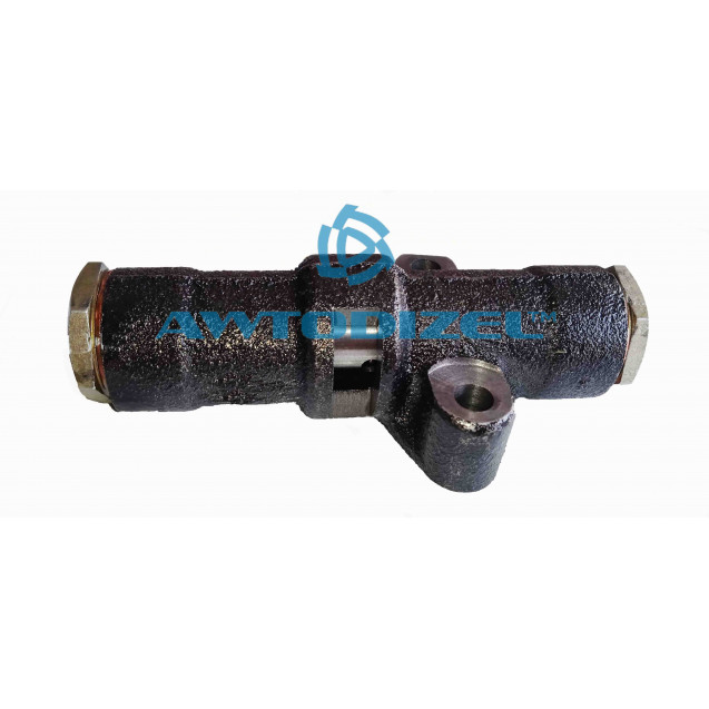 Клапан масляного насоса ЯМЗ редукционный н/о  (АВТОДИЗЕЛЬ)