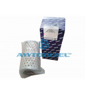 Элемент фильтрующий КАМАЗ-ЕВРО, ЯМЗ-238, 7511, 658, 8401 масляный АВТОДИЗЕЛЬ (бумага) (аналог М5203К)