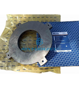 Диск сцепления промежуточный ЯМЗ ведущий средний АВТОДИЗЕЛЬ плита