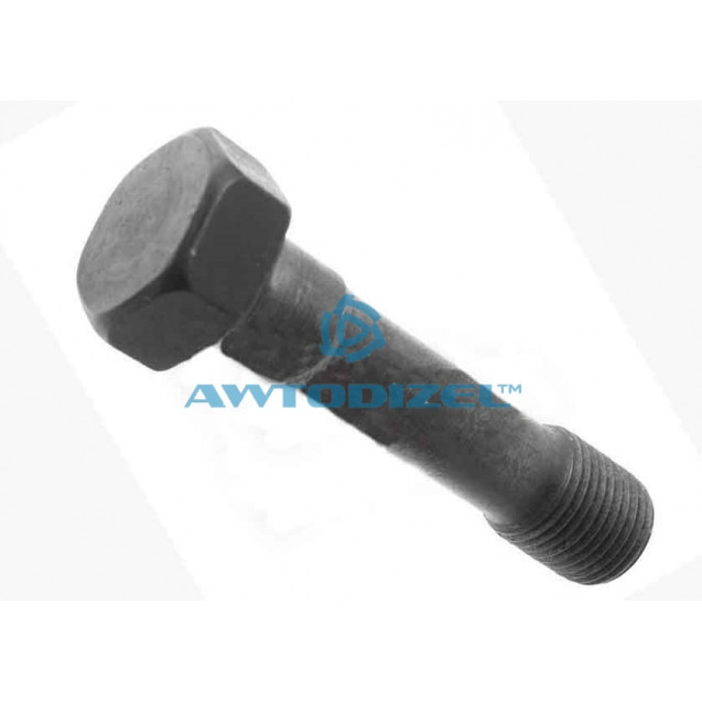 Болт крышки шатуна короткий ЯМЗ АВТОДИЗЕЛЬ