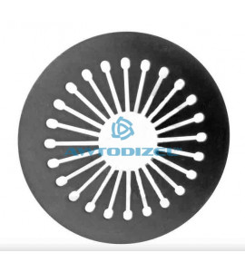 Пружина нажимного диска сцепления ЯМЗ АВТОДИЗЕЛЬ лепестковой корзины