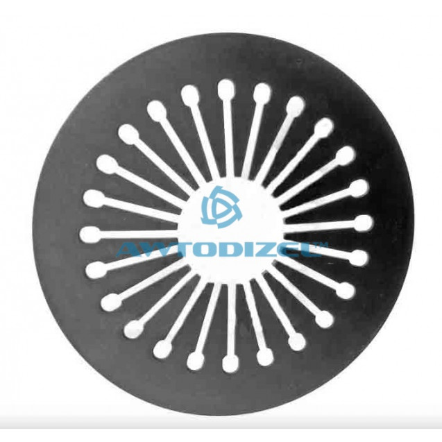 Пружина нажимного диска сцепления ЯМЗ АВТОДИЗЕЛЬ лепестковой корзины