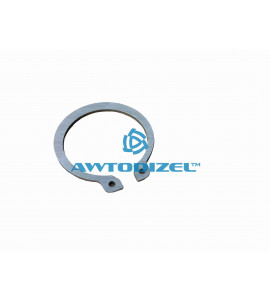 Кольцо стопорное КПП ЯМЗ упорное вторичного вала АВТОДИЗЕЛЬ Б-40