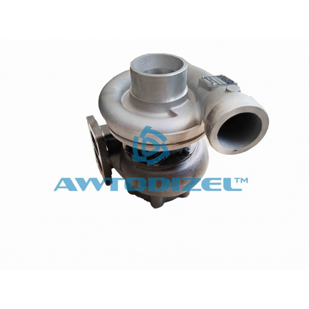 Турбокомпрессор ТКР-90-14 ЯМЗ-236НЕ АВТОДИЗЕЛЬ ТУРБОТЕХНИКА