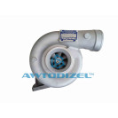 Турбокомпрессор ТКР-90-14 ЯМЗ-236НЕ АВТОДИЗЕЛЬ ТУРБОТЕХНИКА