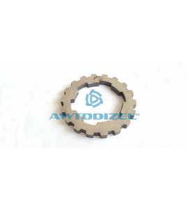 Шайба упорная 4-й передачи КПП ЯМЗ вторичного вала АВТОДИЗЕЛЬ (7.15 мм)