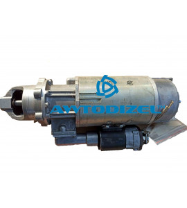 Стартер МАЗ, УРАЛ с двигателем ЯМЗ-236, 238 АВТОДИЗЕЛЬ ELTRA выпуск до 2004 г. 24В, 8,2 кВ, Z-11 зуб. 2501.3708-40, 2506.3708-40