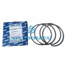 Поршневые кольца ЯМЗ-236 (на один поршень) АВТОДИЗЕЛЬ СТАПРИ 236-1004002 STAPRI