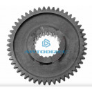 Шестерня 1-й передачи КПП ЯМЗ вторичного вала и заднего хода АВТОДИЗЕЛЬ  Z-50 зуб