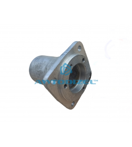 Корпус привода вентилятора ЯМЗ с/о (4 отверстия)