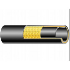 1SN :РВД с одним слоем оплетки из стальной проволоки