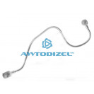 Трубка подвода масла к корректору по наддуву ЯМЗ-236 (АВТОДИЗЕЛЬ)