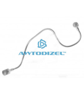 Трубка подвода масла к корректору по наддуву ЯМЗ-236 (АВТОДИЗЕЛЬ)