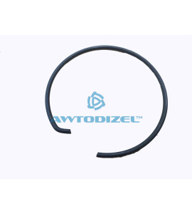 Кольцо стопорное ЯМЗ-184 муфты выключения сцепления АВТОДИЗЕЛЬ (с загибом)