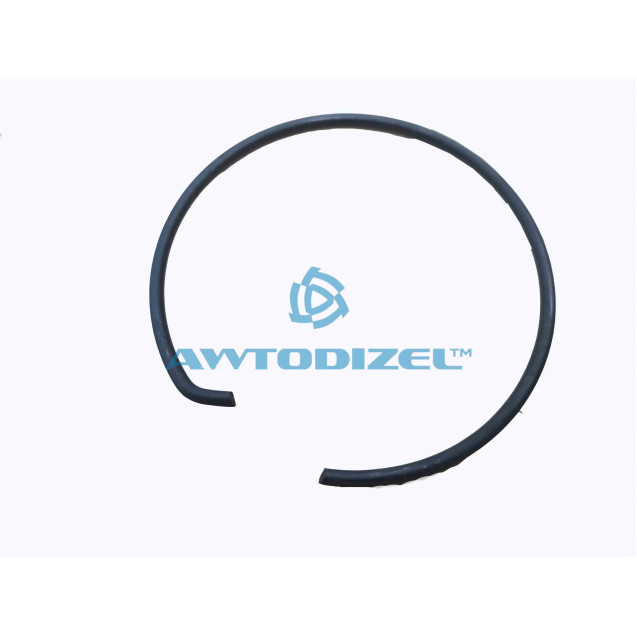 Кольцо стопорное ЯМЗ-184 муфты выключения сцепления АВТОДИЗЕЛЬ (с загибом)