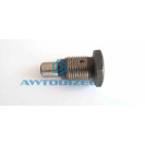 Ось вилки демультипликатора КПП ЯМЗ АВТОДИЗЕЛЬ ТМЗ